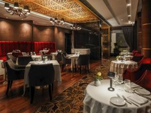 Ristorante o altro punto ristoro di Amavi, MadeForTwo Hotels - Paphos