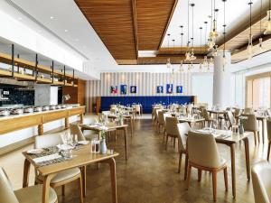 Ristorante o altro punto ristoro di Amavi, MadeForTwo Hotels - Paphos