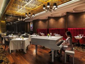 Ristorante o altro punto ristoro di Amavi, MadeForTwo Hotels - Paphos
