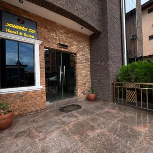 Majutusasutuse Bubbleszee hotel fassaad või sissepääs +3 fotot