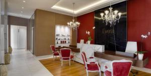 Area soggiorno di Amavi, MadeForTwo Hotels - Paphos