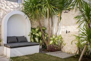 Χώρος καθιστικού στο Spacious 3 bedroom villa - Walk to the beach