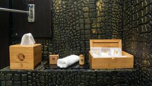 Gambar di galeri bagi GreenPoint Hotel di Lagos