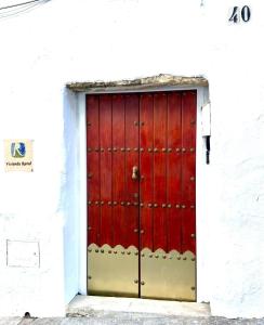 Fotografia z galérie ubytovania CASA LA FUENTE D Casas Vejer Debra v destinácii Vejer de la Frontera