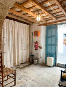 Kúpeľňa v ubytovaní CASA LA FUENTE D Casas Vejer Debra