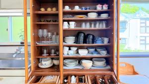 Φωτογραφία από το άλμπουμ του 月の城Moon City最大10名様まで絶景とBBQを満喫 σε Bizen