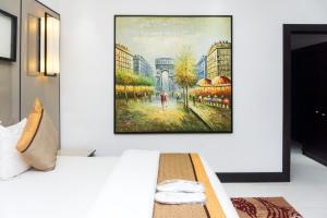 Gambar di galeri bagi GreenPoint Hotel di Lagos