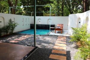 Bassein majutusasutuses Savitri Resort või selle lähedal
