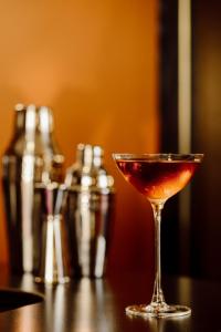 Residenza Piranesi Boutique Hotel的酒水