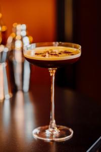 Residenza Piranesi Boutique Hotel的酒水