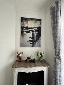 Zdjęcie z galerii obiektu Nice 2 Rooms Full Appartement in Paris w Paryżu