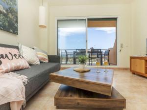 A seating area at Apartment Port Pals EIII by Interhome Még 28 kép