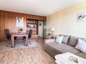 Posezení v ubytování Apartment Bergliebe - G 103 by Interhome
