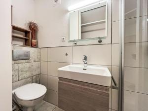 Koupelna v ubytování Apartment Bergliebe - G 103 by Interhome