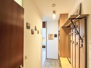 Kuchyň nebo kuchyňský kout v ubytování Apartment Bergliebe - G 103 by Interhome
