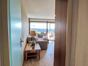 Posezení v ubytování Apartment Bergliebe - G 103 by Interhome