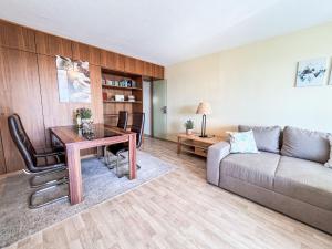 Posezení v ubytování Apartment Bergliebe - G 103 by Interhome