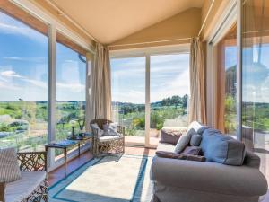 Posedenie v ubytovaní Holiday Home Il Fienile by Interhome