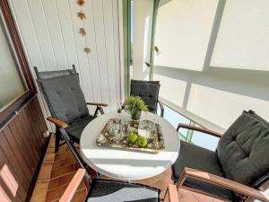 Posezení v ubytování Apartment Bergliebe - G 103 by Interhome