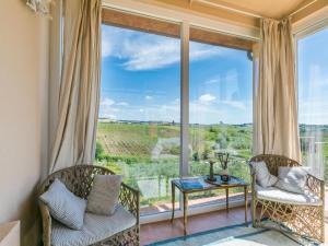 Posedenie v ubytovaní Holiday Home Il Fienile by Interhome
