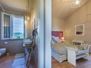 Posedenie v ubytovaní Holiday Home Il Fienile by Interhome