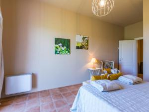 Posteľ alebo postele v izbe v ubytovaní Holiday Home Il Fienile by Interhome