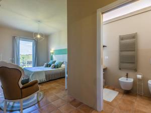 Kúpeľňa v ubytovaní Holiday Home Il Fienile by Interhome
