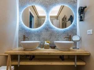 Kúpeľňa v ubytovaní Holiday Home Il Fienile by Interhome