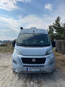 Fotografie z fotogalerie ubytování Motorhome to Drive v destinaci Nea Roda + 3 fotografie