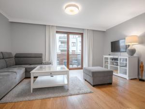 Χώρος καθιστικού στο Apartment Na Wczasowej by Interhome