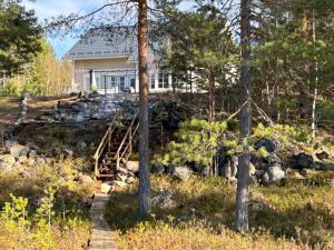 Zahrada ubytování Holiday Home Villa adalmina by Interhome