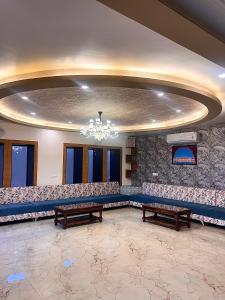 Posezení v ubytování Hotel Holy Pushkar by DIV Hospitality