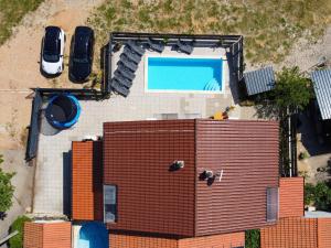 Bazén v ubytování Holiday Home Radmila by Interhome nebo v jeho okolí