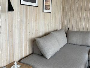 Posezení v ubytování Holiday Home Annemarie - 100m from the sea by Interhome