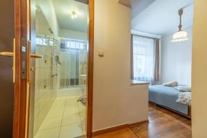 Kúpeľňa v ubytovaní Villa Nawrot + 37 fotografií