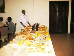 Fotografie z fotogalerie ubytování Gebar Shire Hotel v destinaci Inda Silasē