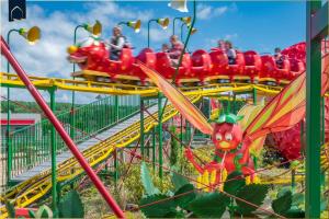 Aquapark v apartmánu nebo okolí
