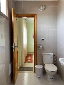 Ένα μπάνιο στο Dyafat Abla