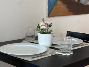 Fotografia z galérie ubytovania Luxe and Spacious HassanTower View Downtown stay v destinácii Rabat