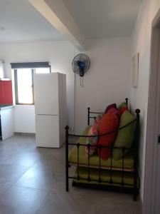 Voodi või voodid majutusasutuse Ibis Tourist Residence 1 toas