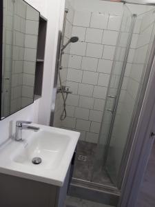 Vannituba majutusasutuses Ibis Tourist Residence 1