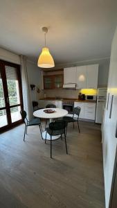 Dapur atau dapur kecil di Aurora del Tirreno