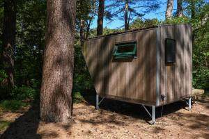 Fotografie z fotogalerie ubytování Sleep Space 1 - Green Tiny Spot Cuxhaven Wernerwald v destinaci Cuxhaven