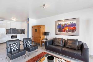 Posezení v ubytování Residenza Acapulco + 26 fotografií