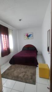 Katil atau katil-katil dalam bilik di Casa HM