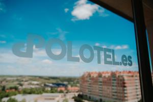 Certifikát, hodnocení, plakát nebo jiný dokument vystavený v ubytování Polotel