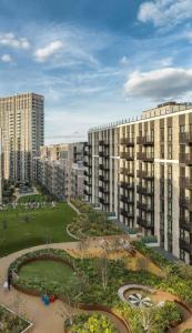 Foto dalla galleria di New Design Studio Close to Metro a Londra