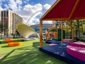 Foto dalla galleria di New Design Studio Close to Metro a Londra