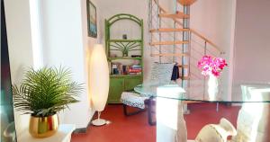 Fotografia z galérie ubytovania ღ LA CHARMERIE Duplex climatisé à 5min du Vieux Port v destinácii Marseille
