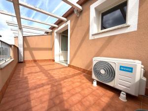 TV/trung tâm giải trí tại Villetta Alloro K&G House2